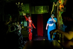 RSSJ Presents - Novas Pajama Party - at Bossy Grrls Pin Up Joint