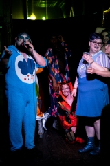 RSSJ Presents - Novas Pajama Party - at Bossy Grrls Pin Up Joint