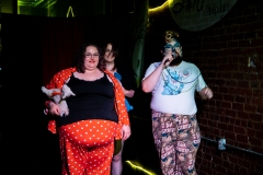 RSSJ Presents - Novas Pajama Party - at Bossy Grrls Pin Up Joint