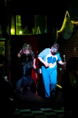 RSSJ Presents - Novas Pajama Party - at Bossy Grrls Pin Up Joint