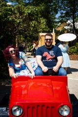 2019 PinUps at The Zoo Columbus