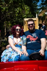 2019 PinUps at The Zoo Columbus