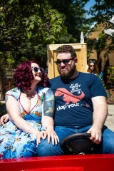 2019 PinUps at The Zoo Columbus