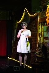 The Drag Bag at Bossy Grrls Pin Up Joint