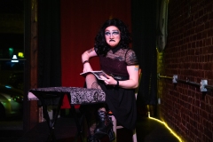 The Drag Bag at Bossy Grrls Pin Up Joint