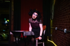 The Drag Bag at Bossy Grrls Pin Up Joint