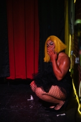 The Shade of It All at Bossy Grrls Pin Up Joint | 09-27-19