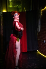 The Drag Bag at Bossy Grrls Pin Up Joint