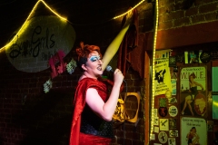 The Drag Bag at Bossy Grrls Pin Up Joint