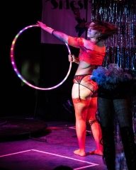 Sideshow Betties - Valentines Day at Skullys February 14th 2021 | Captured by Nebuleux