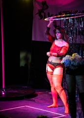 Sideshow Betties - Valentines Day at Skullys February 14th 2021 | Captured by Nebuleux