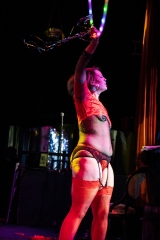 Sideshow Betties - Valentines Day at Skullys February 14th 2021 | Captured by Nebuleux