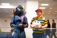 Ohayocon 2015 Photographer: Scott St. Martin | Nebuleux, LTD | www.nebuleux.com | Facebook: Nebuleuxart | Instagram: Nebuleux | Twitter: @nebuleux | Tips: CashApp $nebuleuxart | Prints:  Galleries.Nebuleux.com