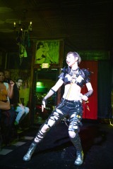 RSSJ Presents - All int he family - at Bossy Grrls Pin Up Joint