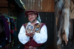 The Ohio Renaissance Festival 2016 Season | Trick or Treat |