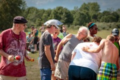 From 2016's 1000 Drummers Event - July 31 2016 @ Alum Creek State Park - Beach Area
