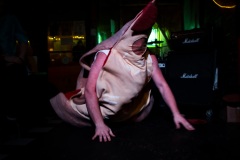 Nu Lesque III at Bossy Grrls Pin Up Joint
