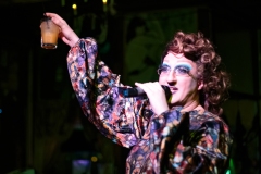 The Shade of It All at Bossy Grrls Pin Up Joint