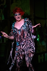 The Shade of It All at Bossy Grrls Pin Up Joint