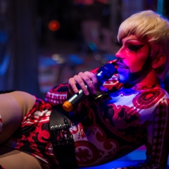 Diesel Nightclub Drag Night