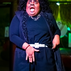 The Shade of It All at Bossy Grrls Pin Up Joint
