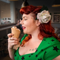 Malts and Petticoats: Ritzy's