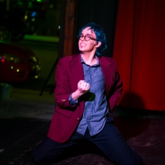 Bossy Grrls: The Shade of It All - Hosted by Viktor Elick