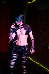 Bossy Grrls: The Shade of It All - Hosted by Viktor Elick
