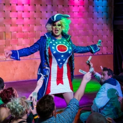 Think You Can Drag at Club Axis