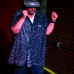 The Shade of It All at Bossy Grrls Pin Up Joint
