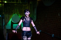 The Shade of It All at Bossy Grrls Pin Up Joint