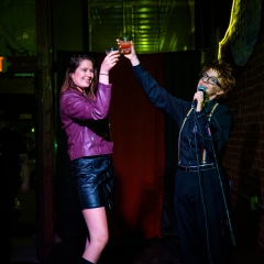 The Shade of It All at Bossy Grrls Pin Up Joint