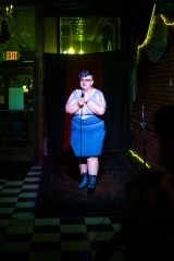 RSSJ Presents - Novas Pajama Party - at Bossy Grrls Pin Up Joint