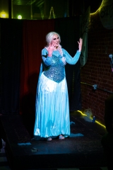 RSSJ Presents - Novas Pajama Party - at Bossy Grrls Pin Up Joint