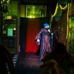 RSSJ Presents - Novas Pajama Party - at Bossy Grrls Pin Up Joint