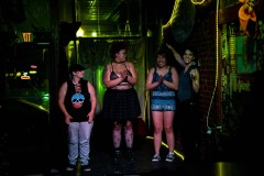 The Shade of It All at Bossy Grrls Pin Up Joint