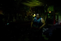 The Shade of It All at Bossy Grrls Pin Up Joint