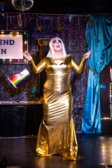 Southbend Tavern: A Fabian Christmas (in July)