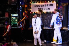 Mr Columbus Gay Pride King at Southbend Tavern
