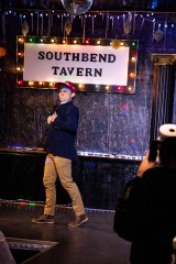 Mr Columbus Gay Pride King at Southbend Tavern