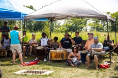 Gathering of 1000 Drummers 2019