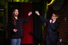 Viktors Variety Show at Bossy Grrls Pin Up Joint