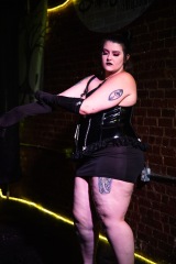 Viktors Variety Show at Bossy Grrls Pin Up Joint