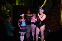 The Drag Bag at Bossy Grrls Pin Up Joint