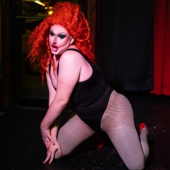 The Shade of It All at Bossy Grrls Pin Up Joint