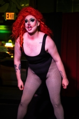 The Shade of It All at Bossy Grrls Pin Up Joint