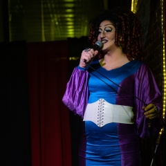 The Shade of It All at Bossy Grrls Pin Up Joint