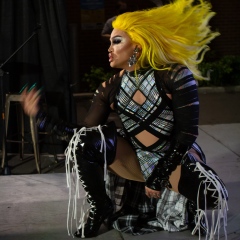 Madame West: Stonewall | 8/21/2020 Madame West: Stonewall | 8/21/2020