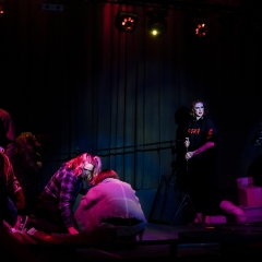 Sideshow Betties - Valentines Day at Skullys February 14th 2021
