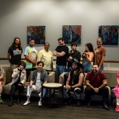 Matsuricon 2023 - Captured by Nebuleux